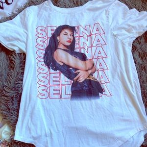 Selena Shirt